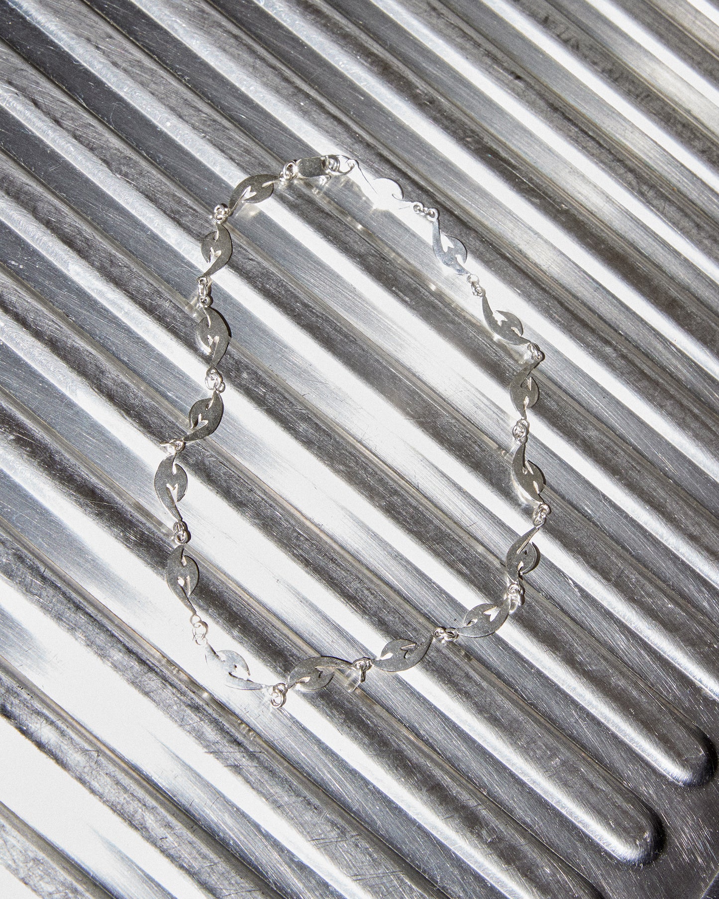 I'm Not Human Necklace