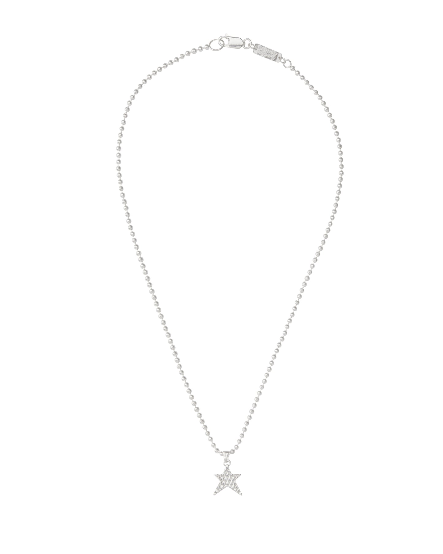 Bad-Star Necklace