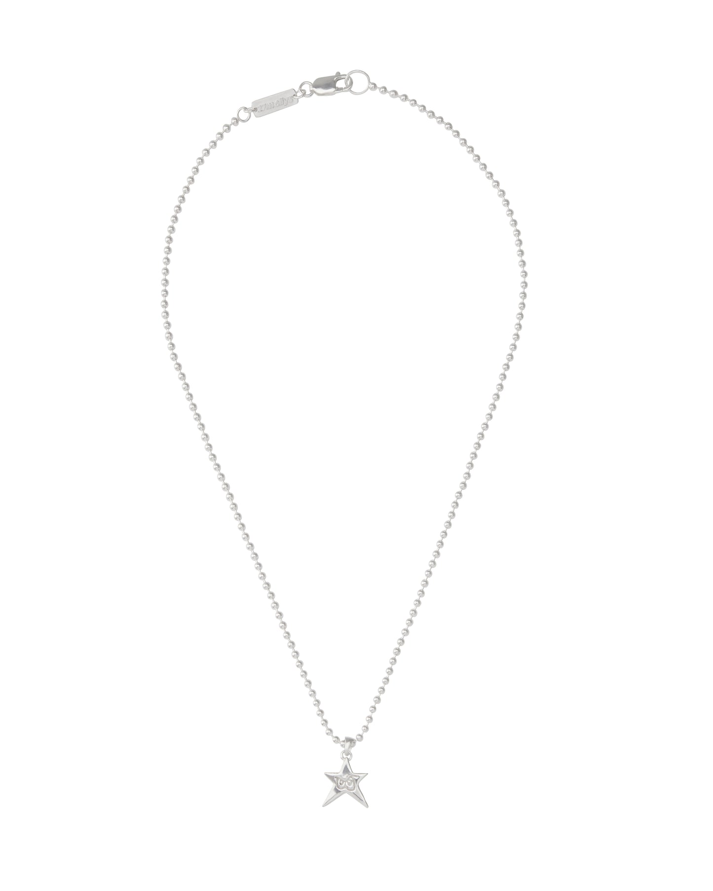 Bad-Star Necklace