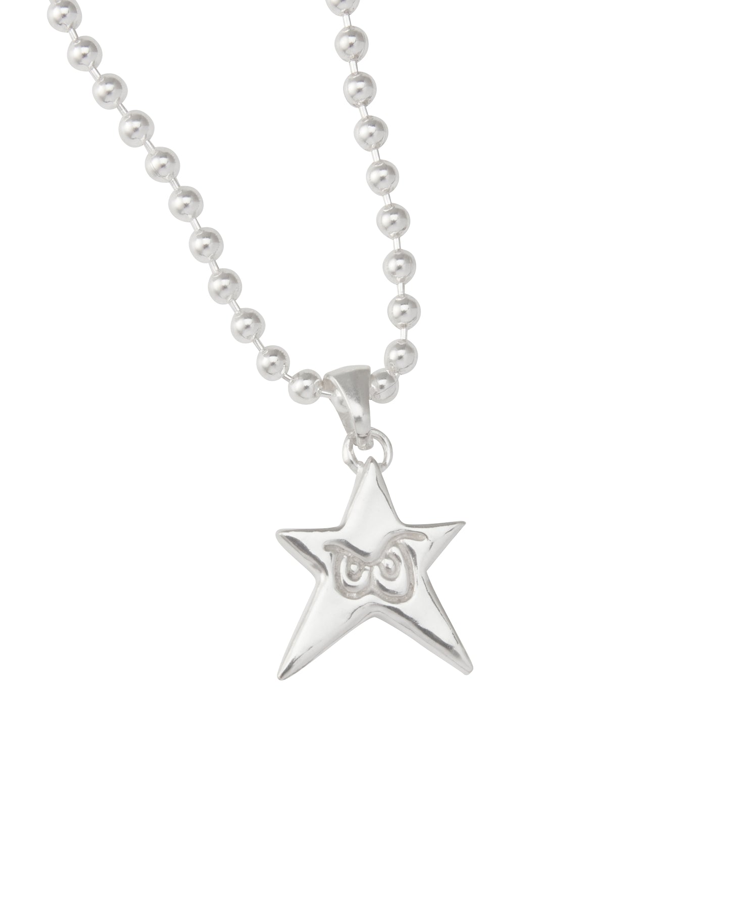 Bad-Star Necklace