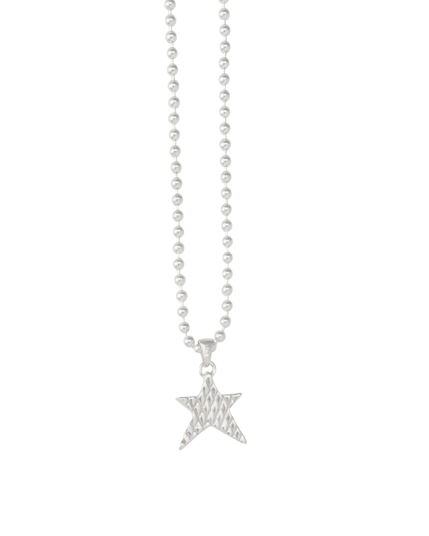 Bad-Star Necklace