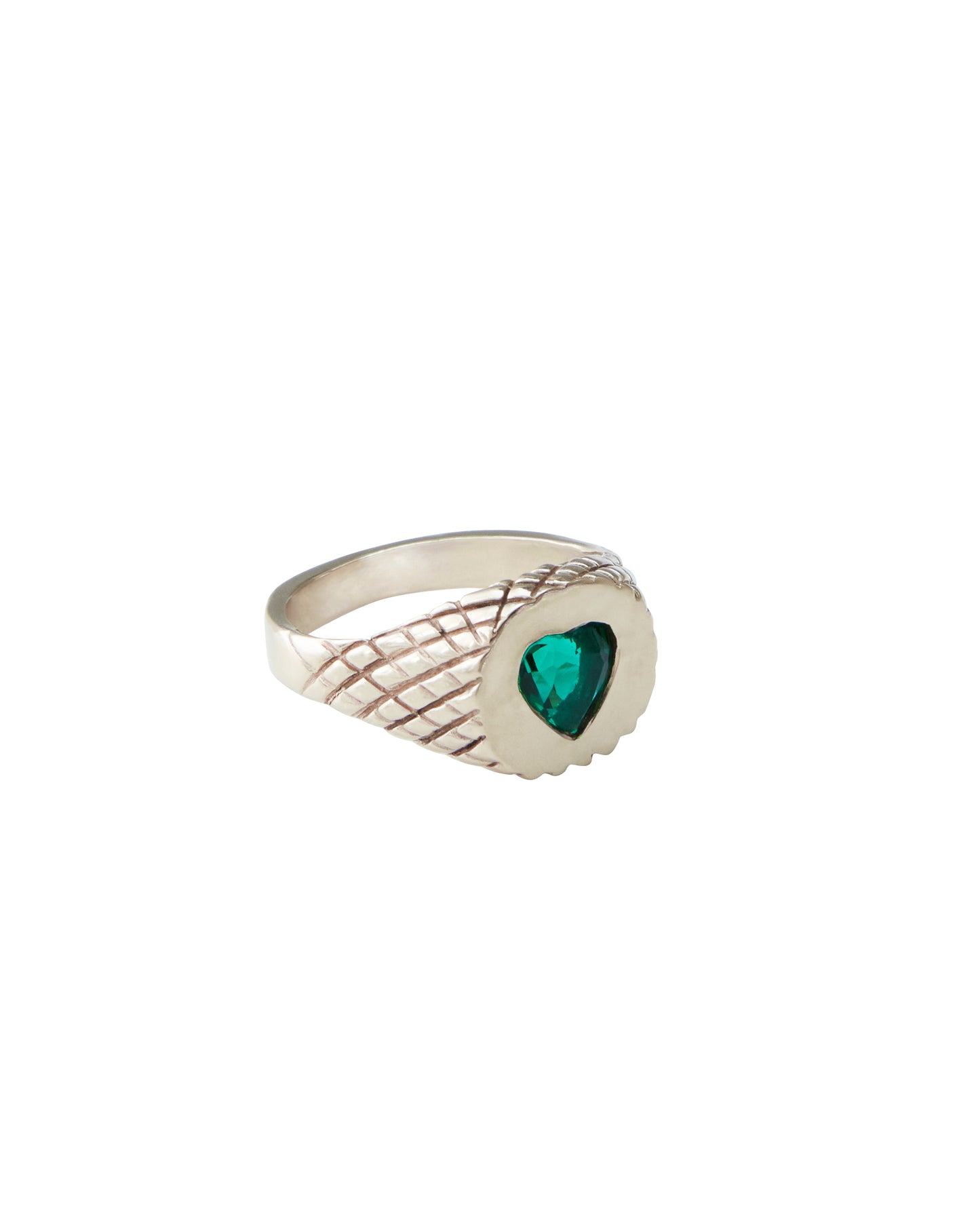 Heart Ring — Gold