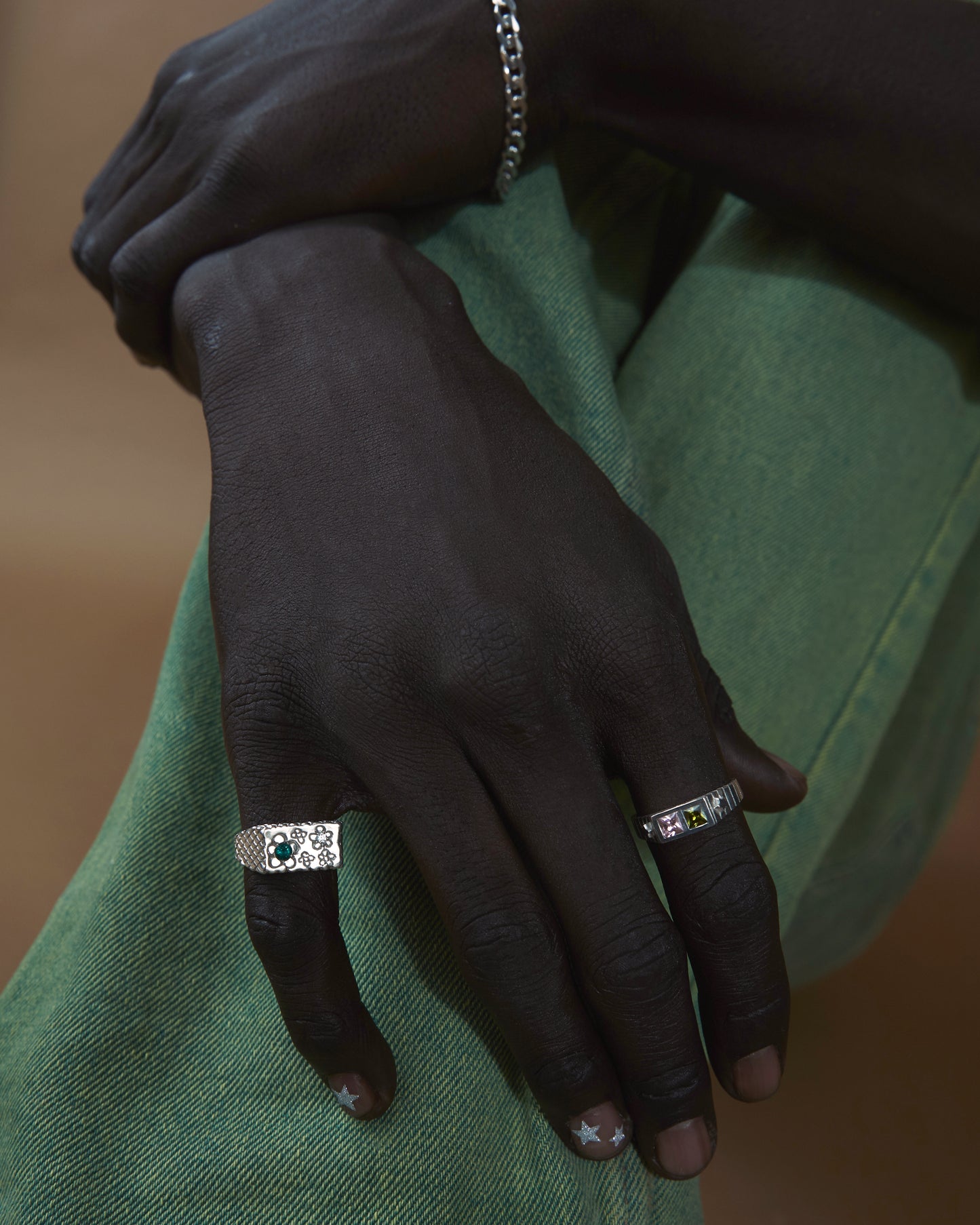 Flower Ring