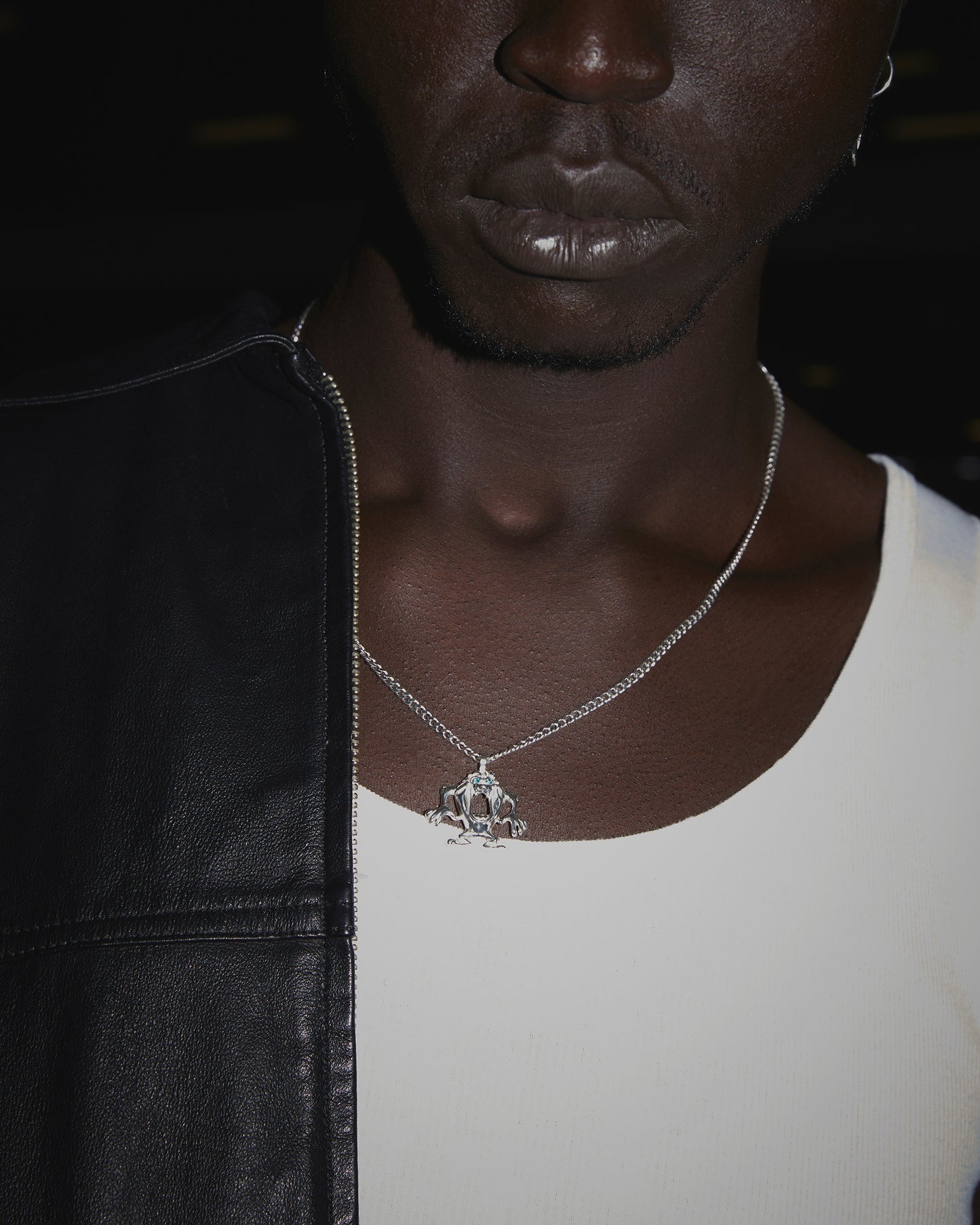 Taz Necklace