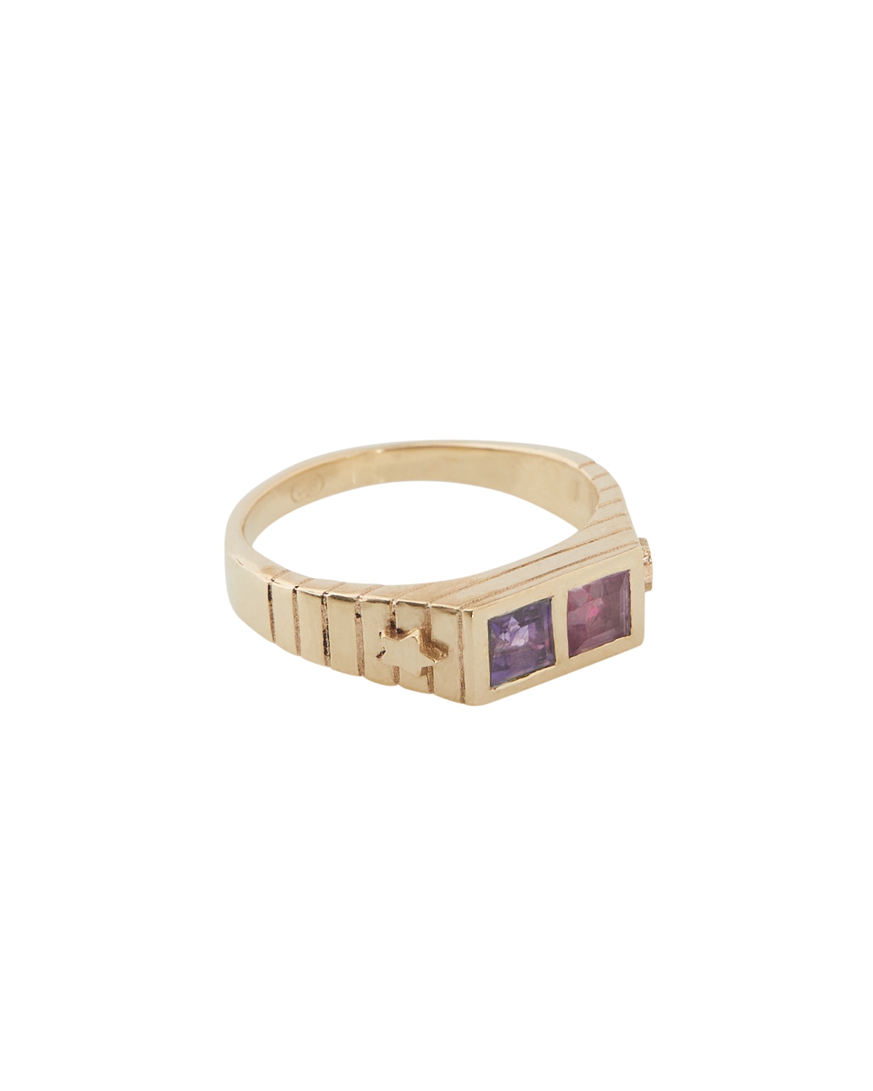All Star Ring — Gold