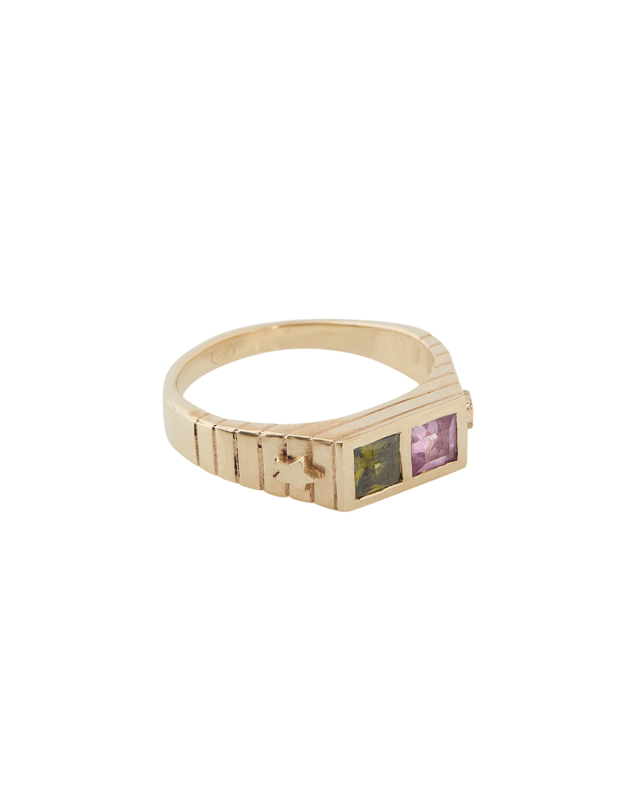 All Star Ring — Gold