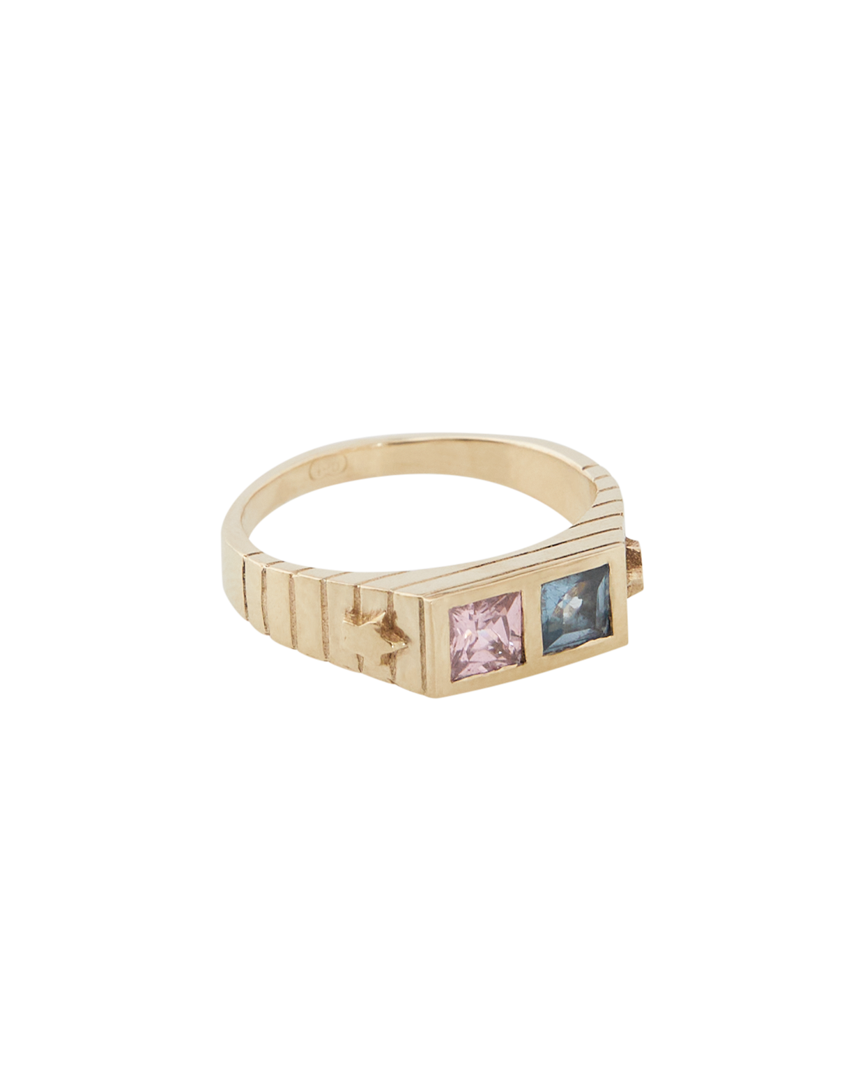 All Star Ring — Gold