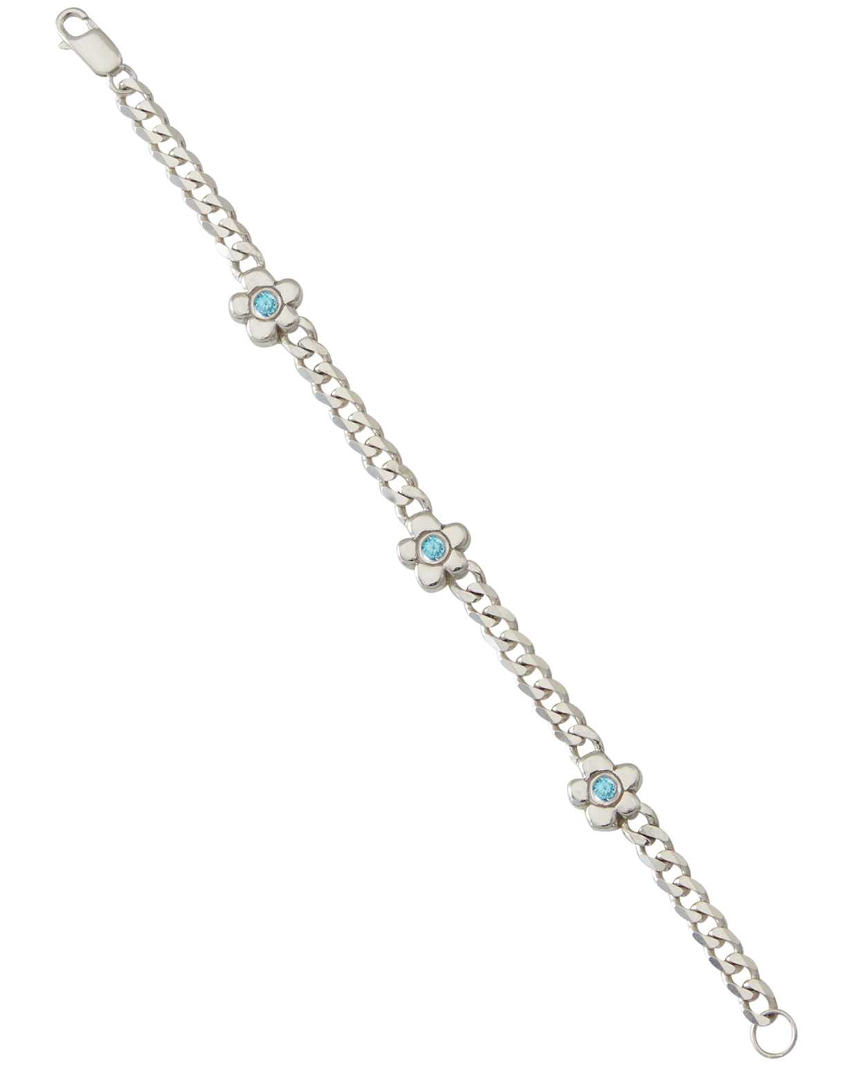 Flower Bracelet Multi
