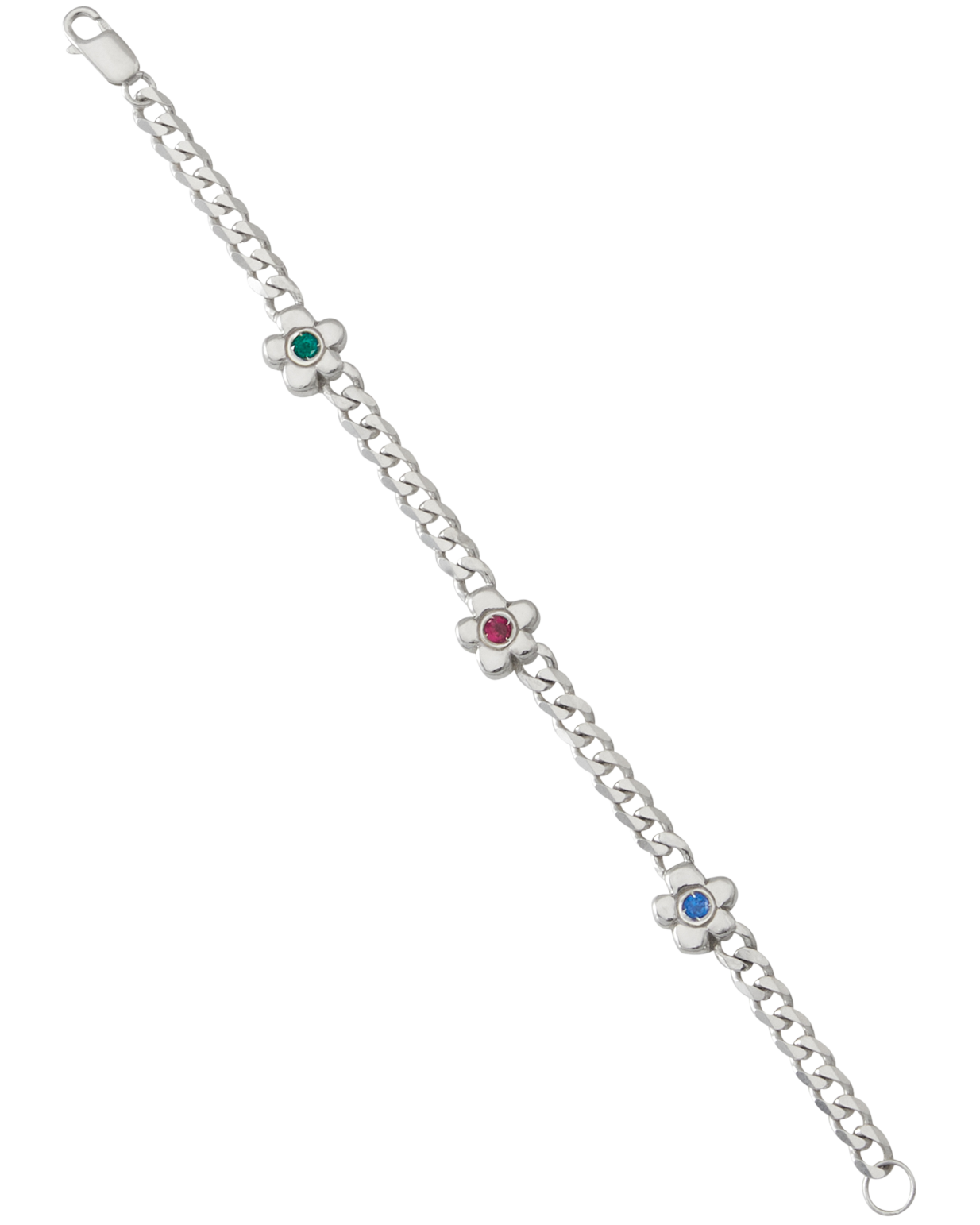 Flower Bracelet Multi