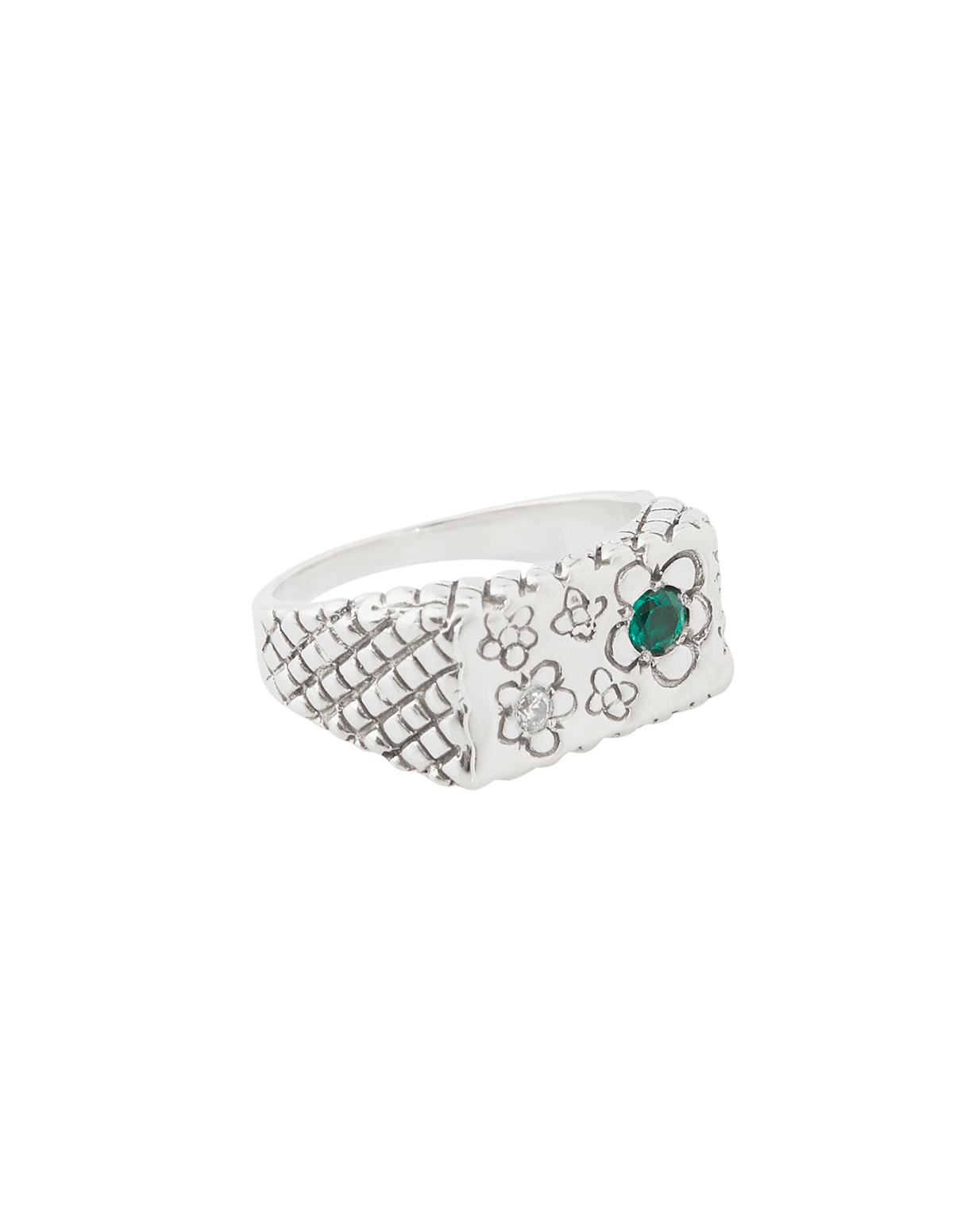 Flower Ring