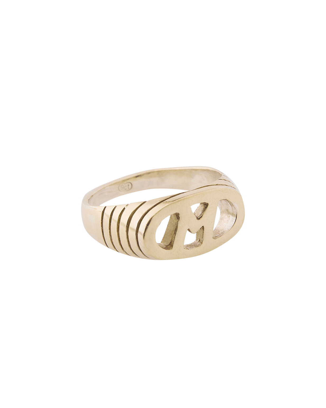 I Feel Me Ring — Gold