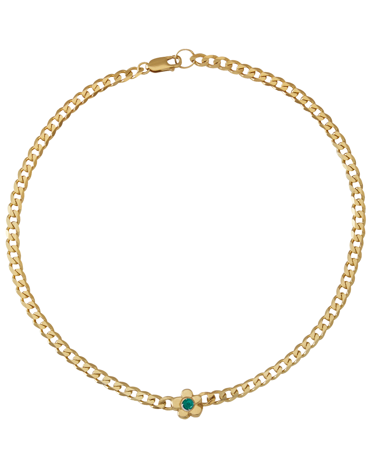 Flower Chain — Gold