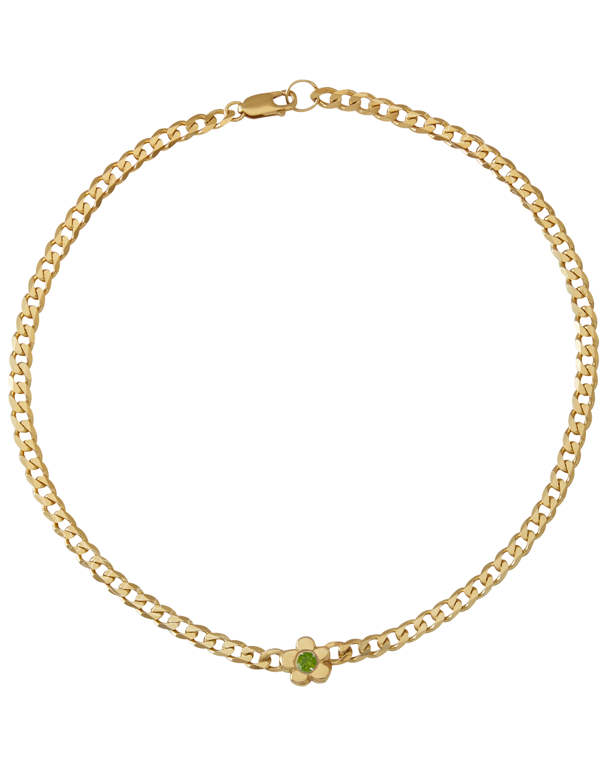 Flower Chain — Gold