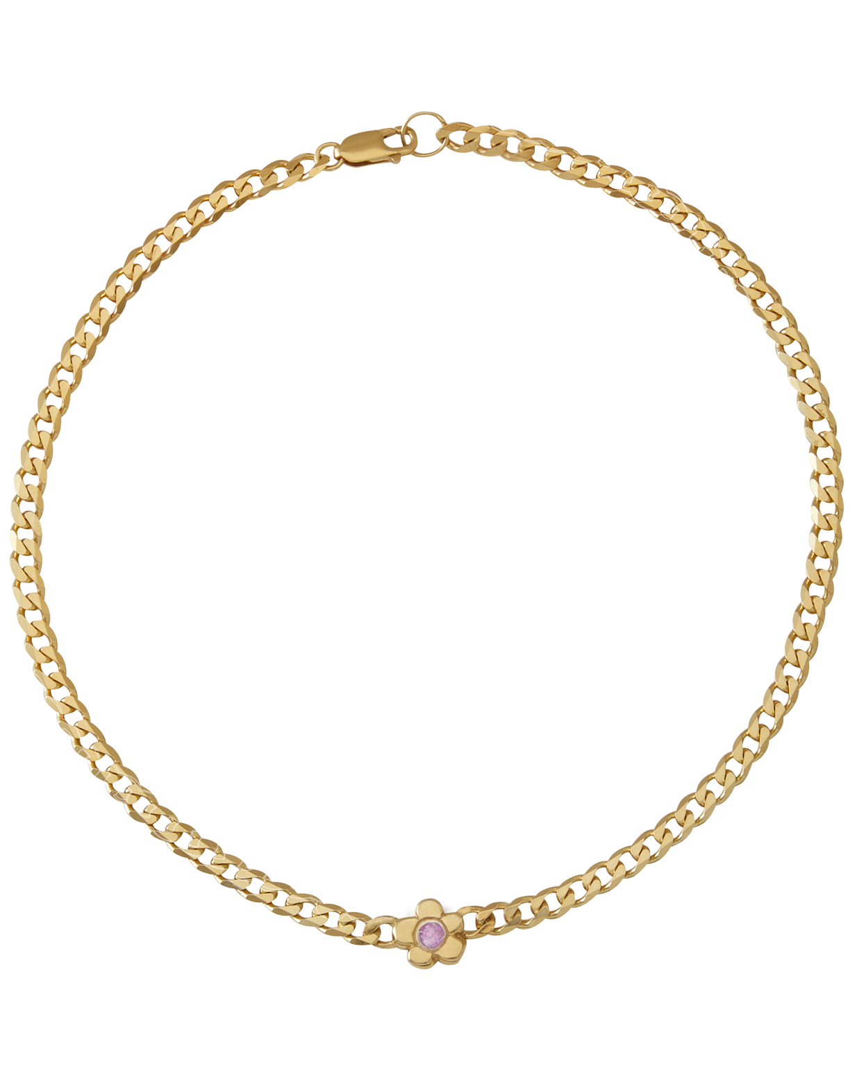 Flower Chain — Gold