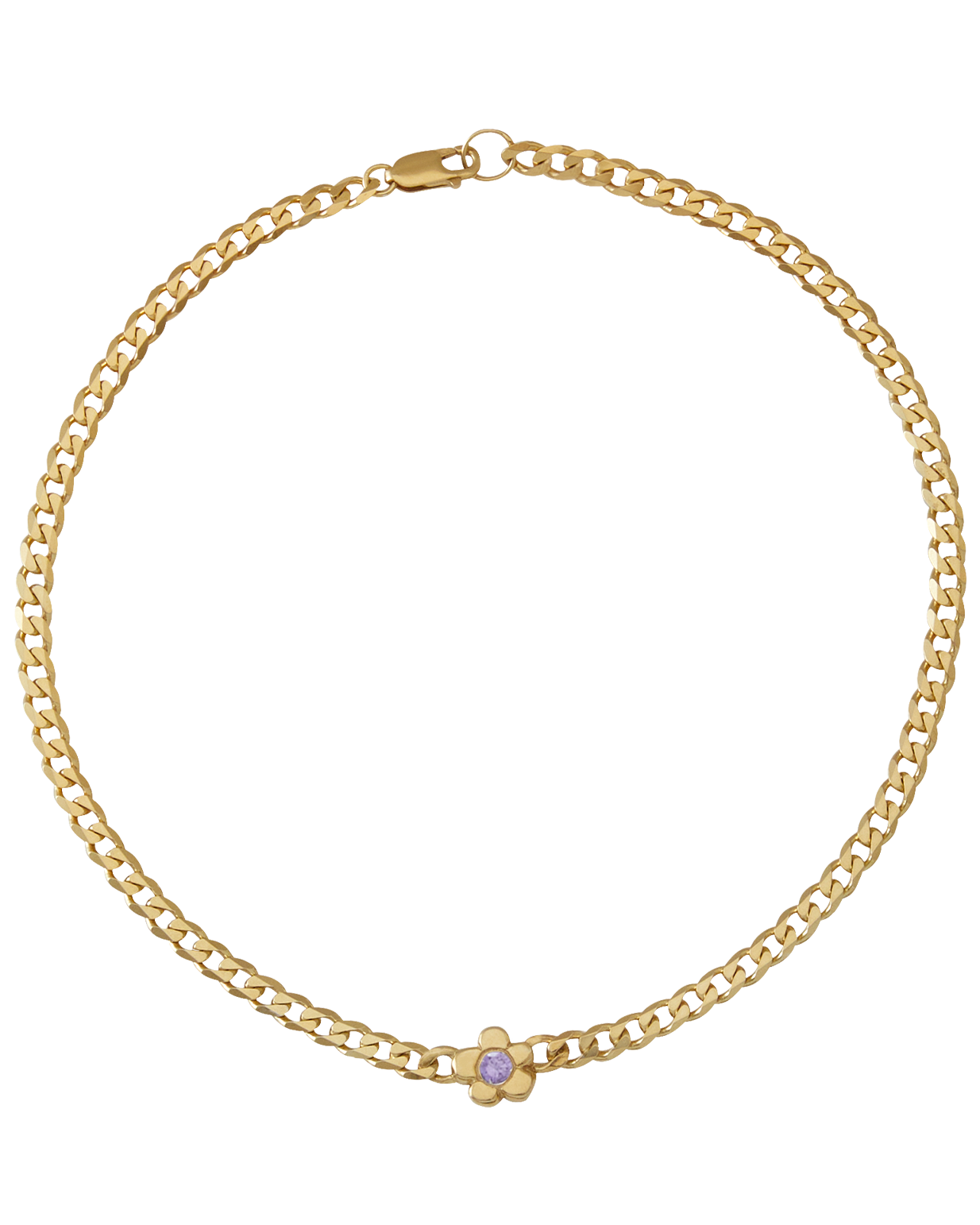 Flower Chain — Gold