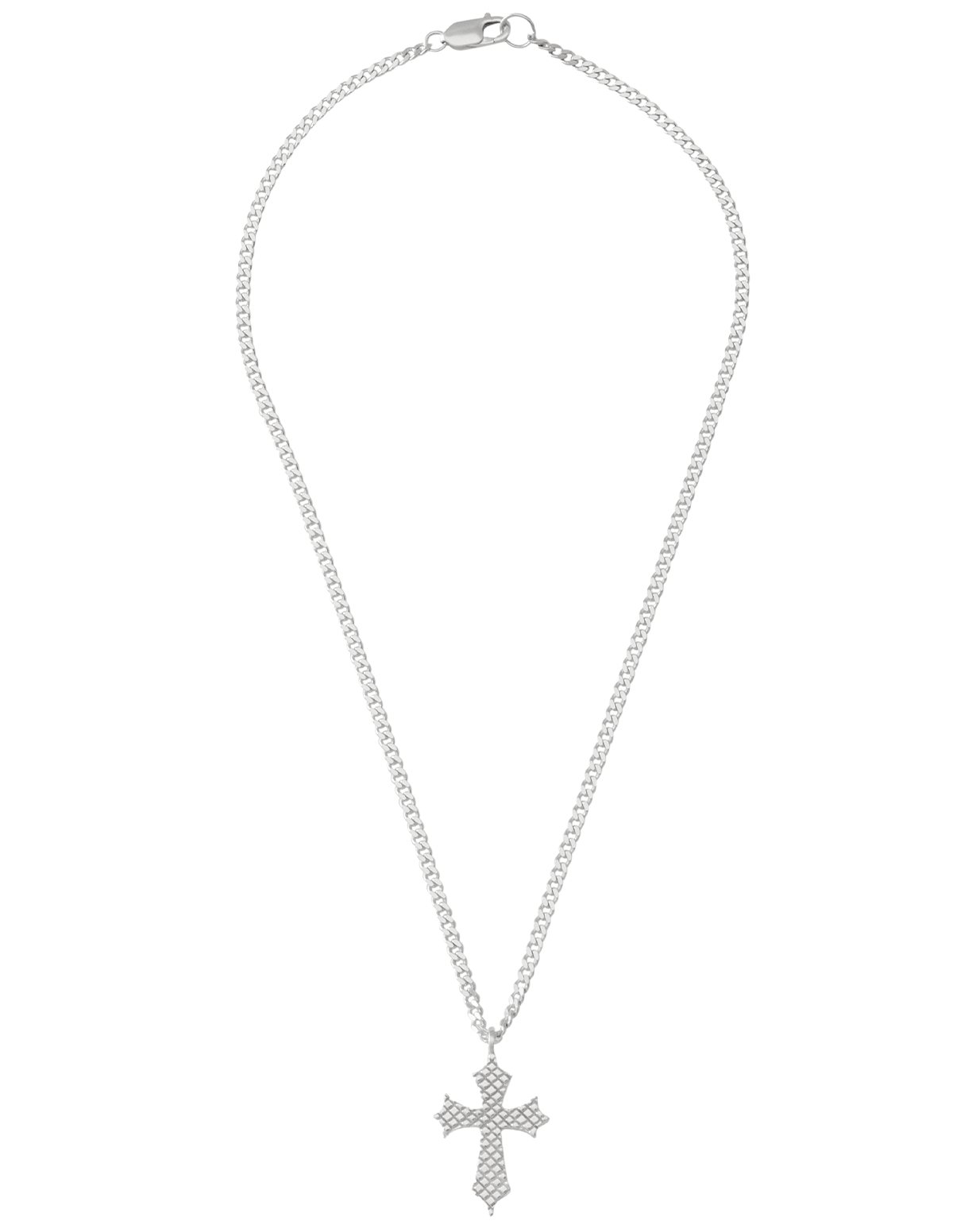 Lil Cross Necklace