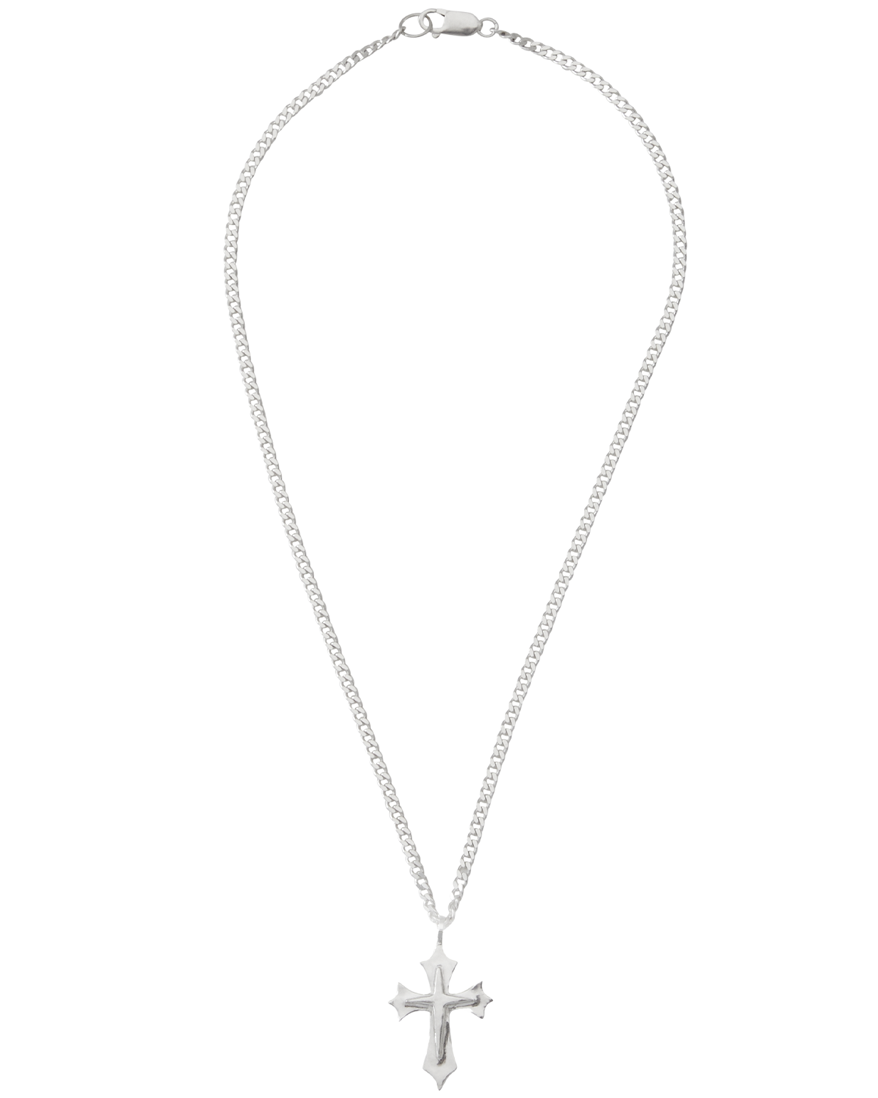 Lil Cross Necklace