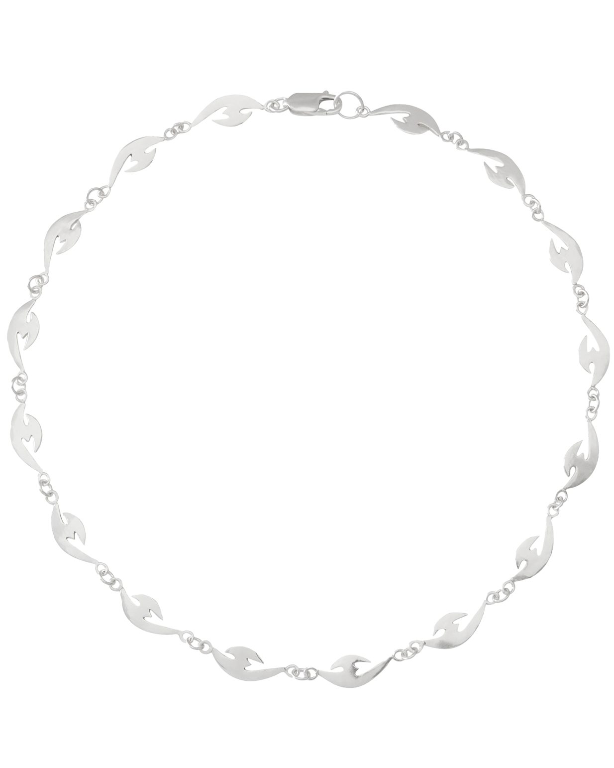 I'm Not Human Necklace