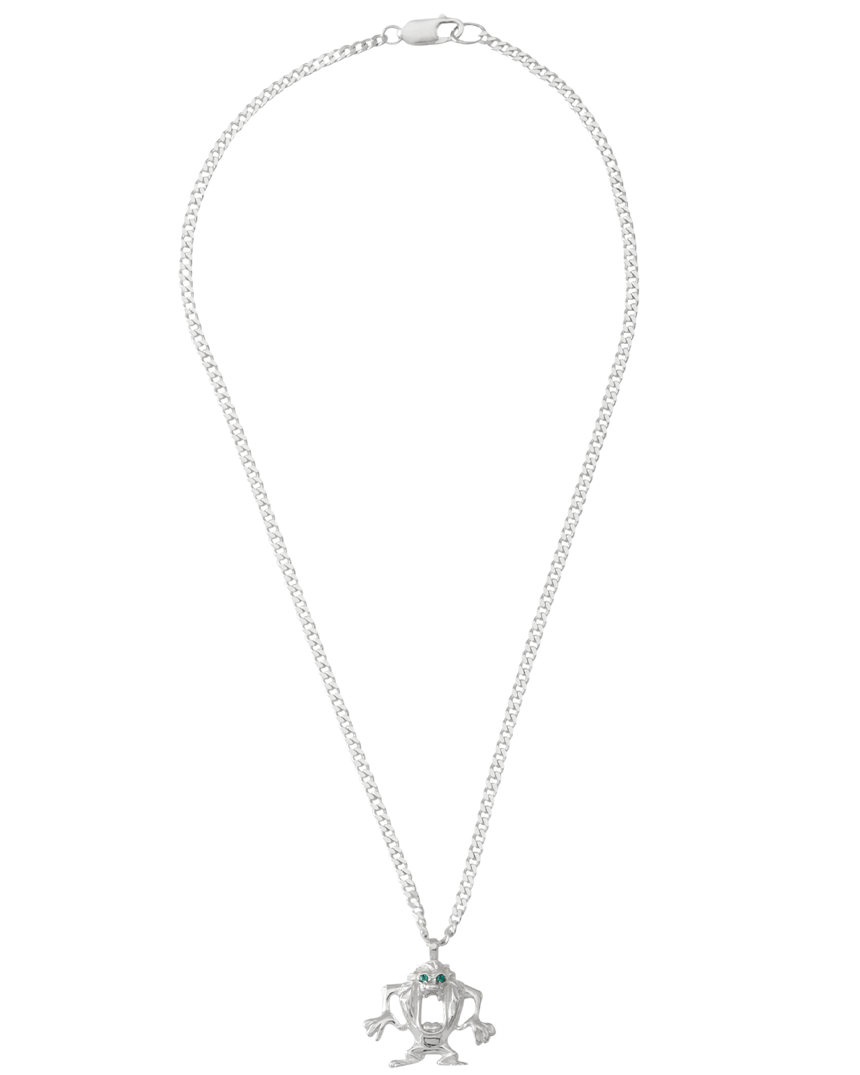 Taz Necklace
