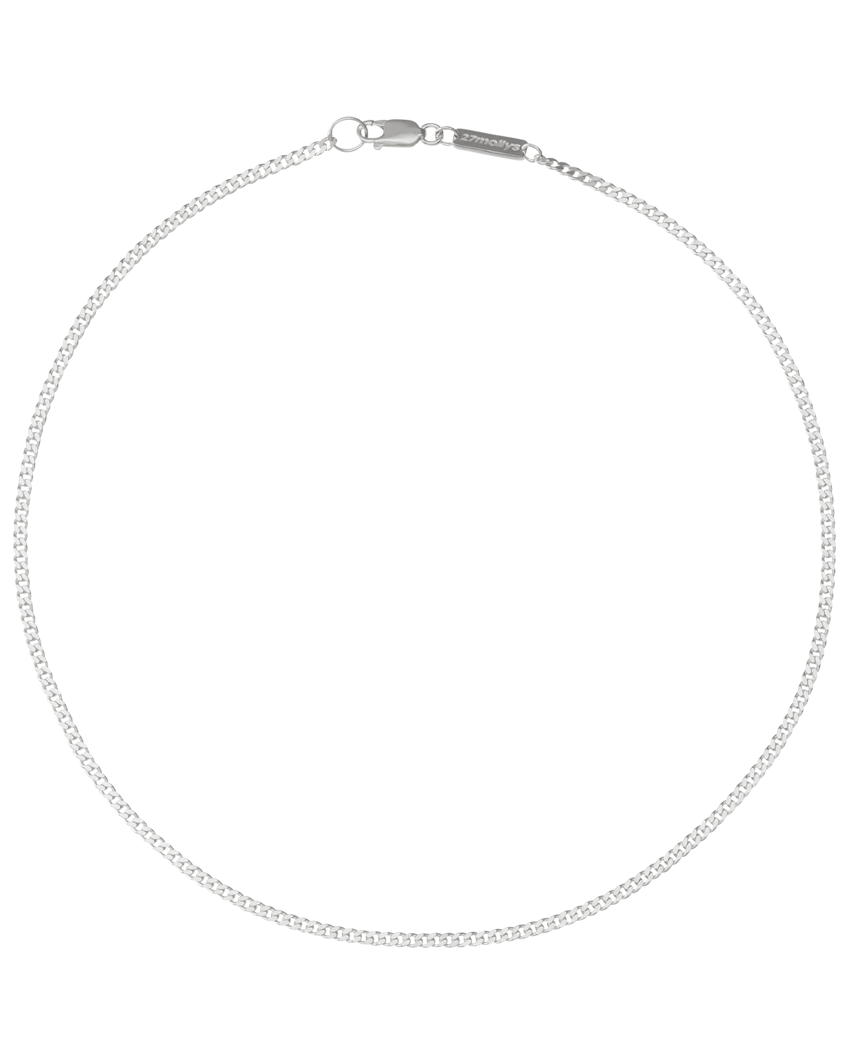 Mini Curb Chain