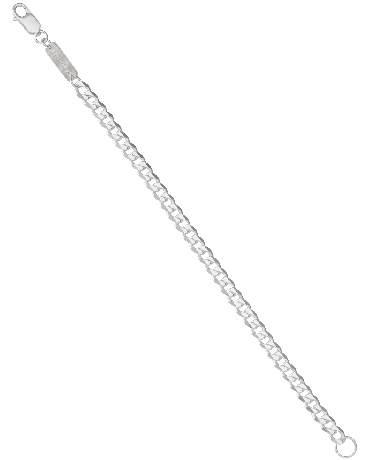 Big Curb Bracelet