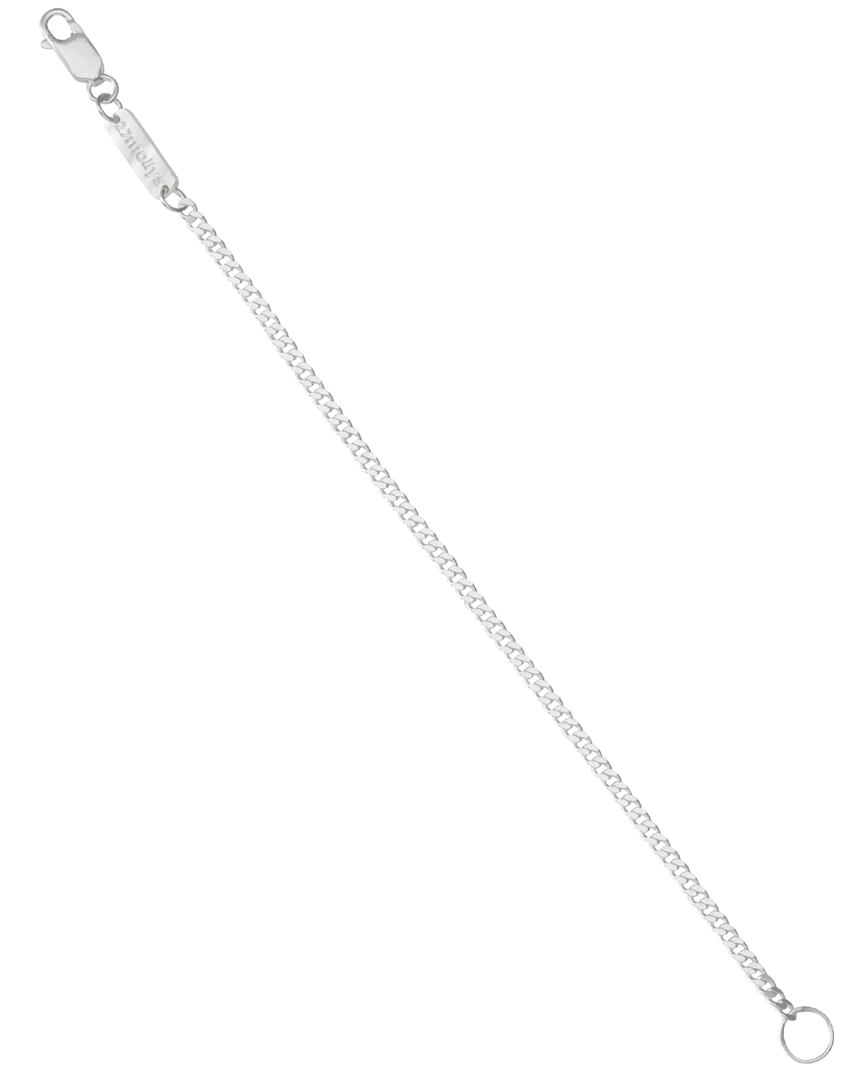 Mini Curb Bracelet