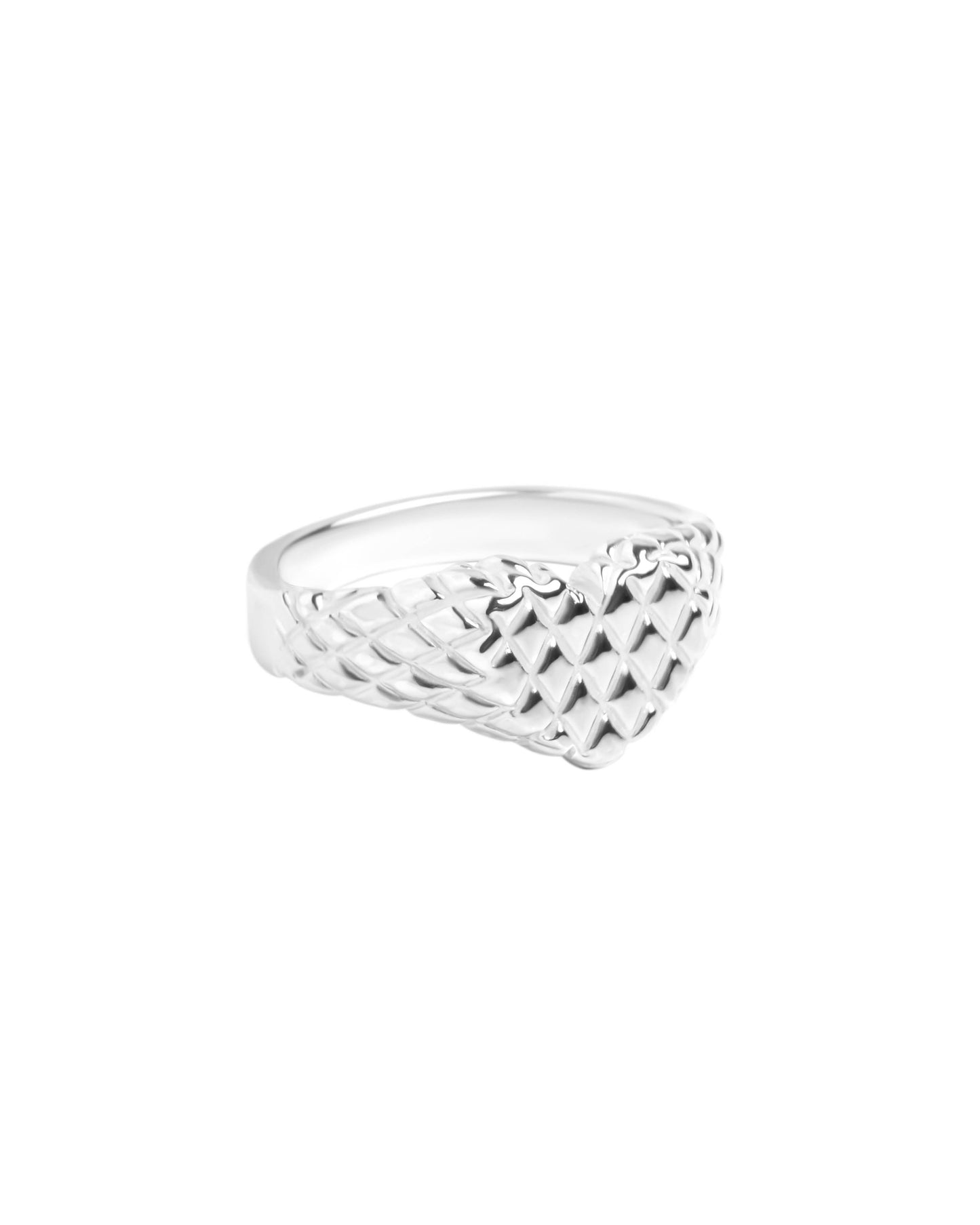 Mini Heart Signet