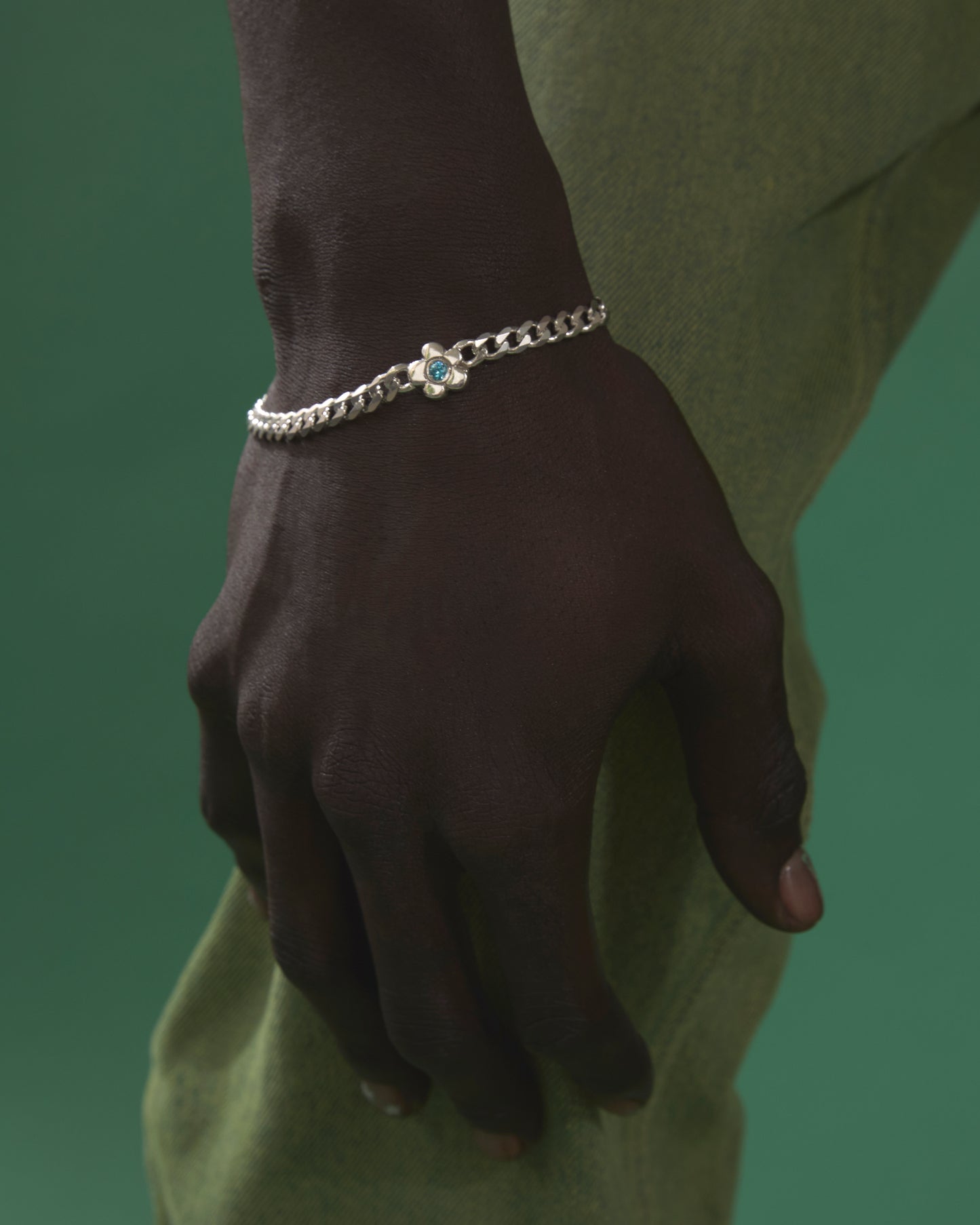 Flower Bracelet