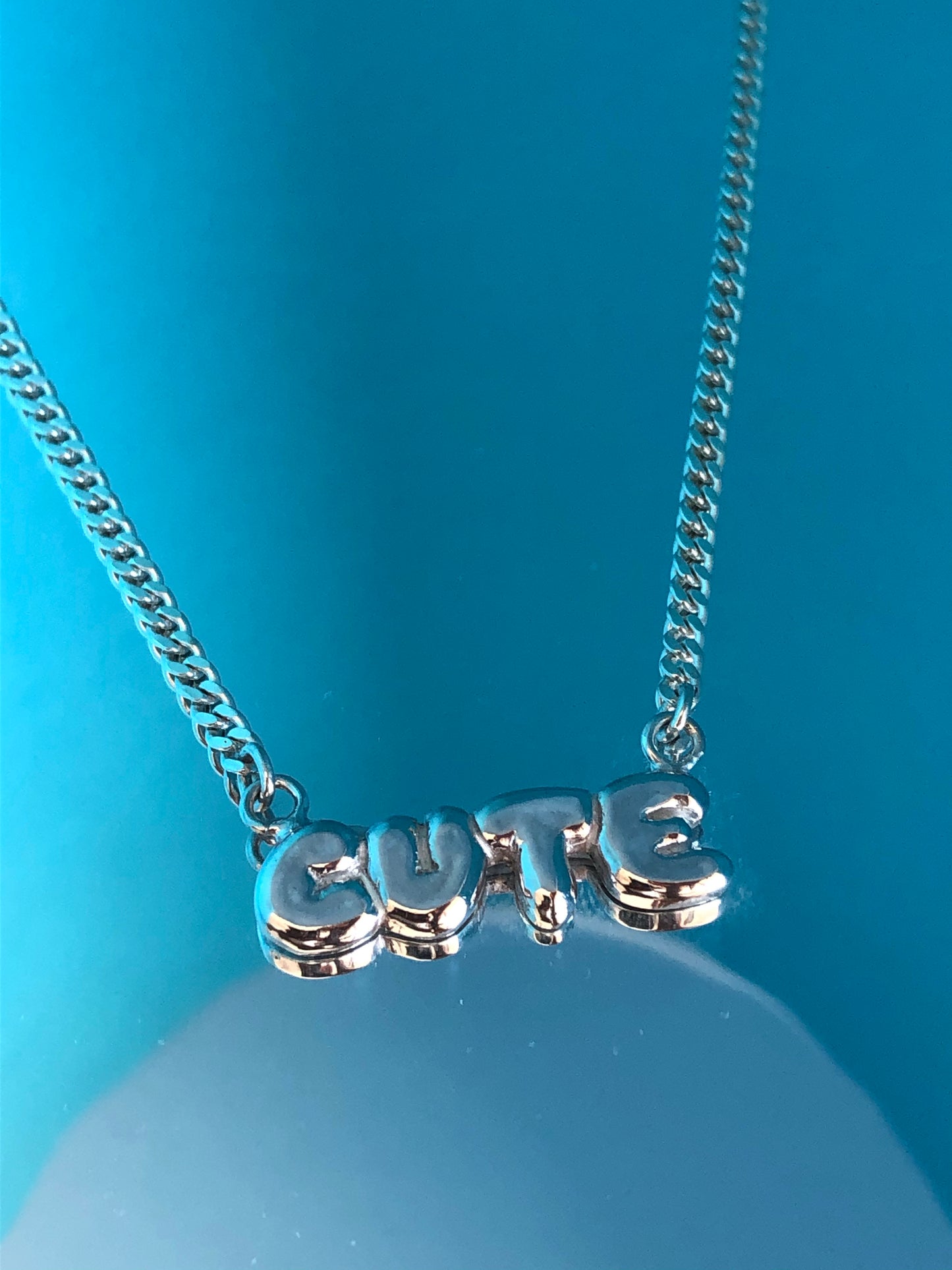 Cute You Guys Necklace