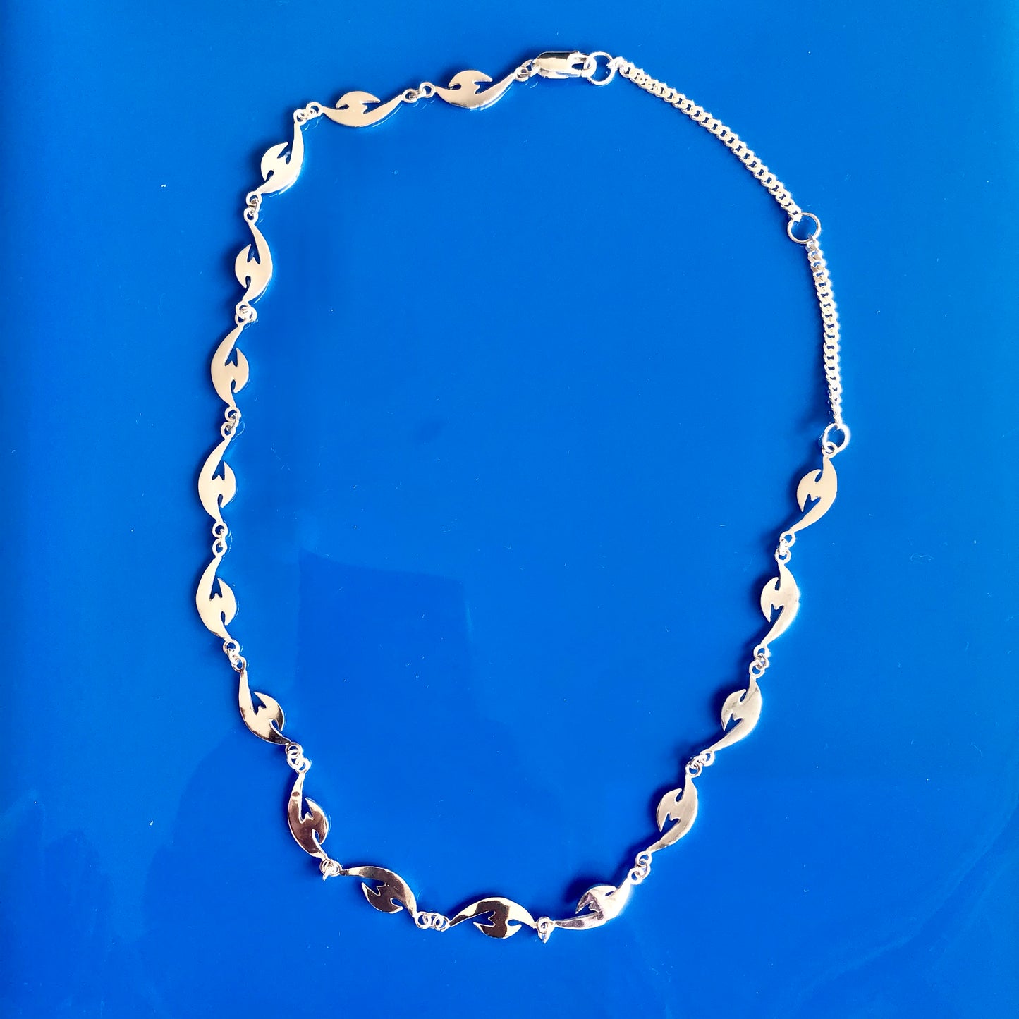 I'm Not Human Necklace
