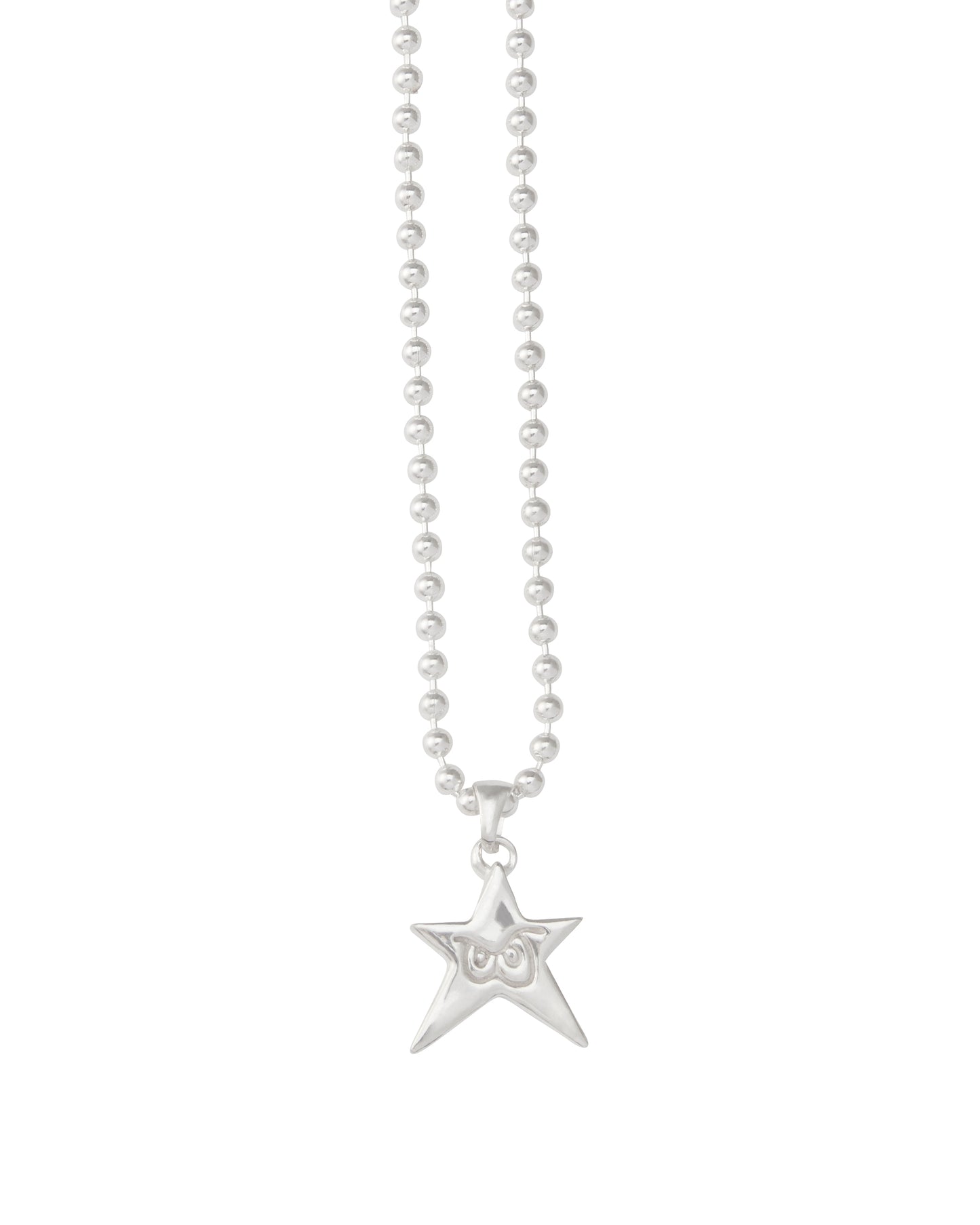Bad-Star Necklace