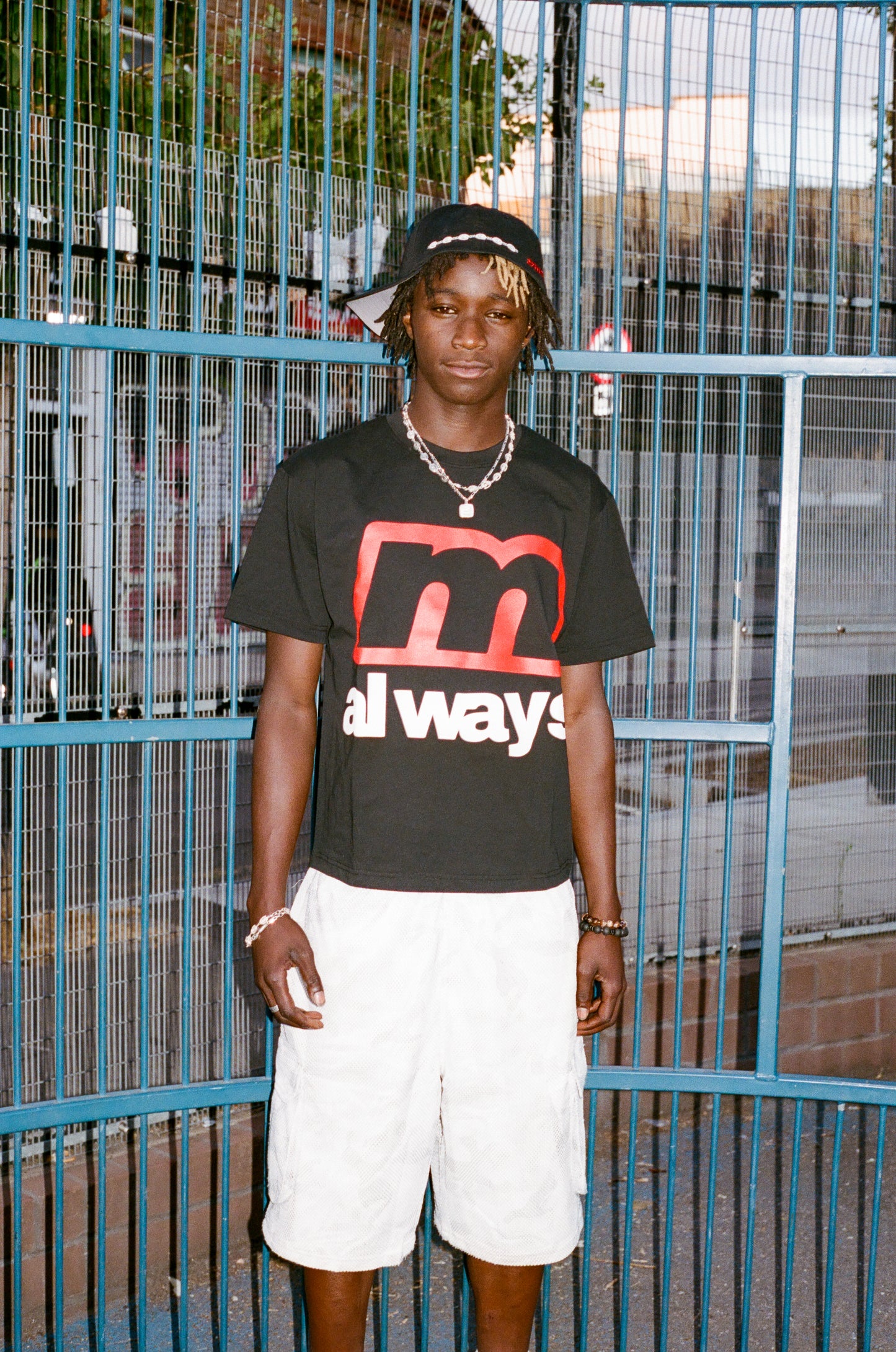 Always X 27mollys Tee