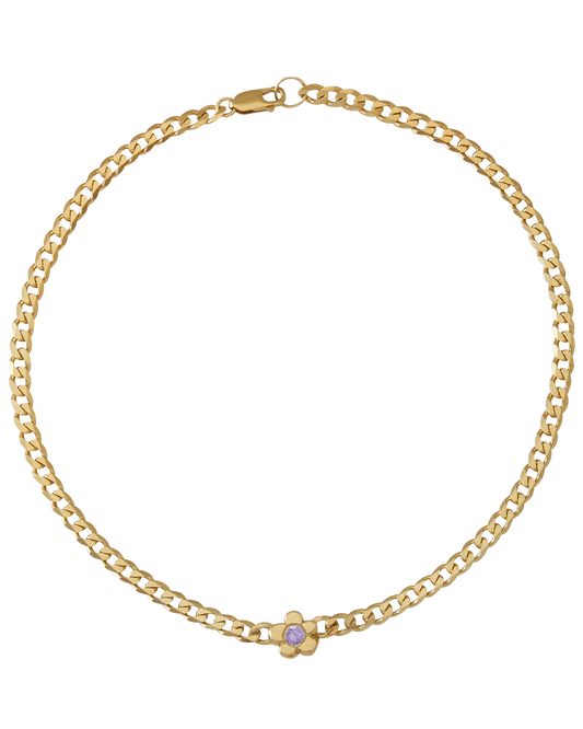 Flower Chain — Gold